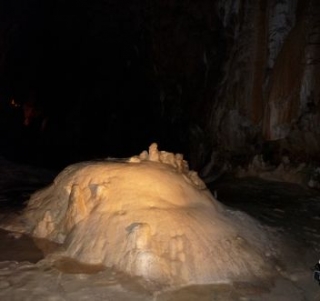  Descubrimiento de paisajes subterráneos únicos 